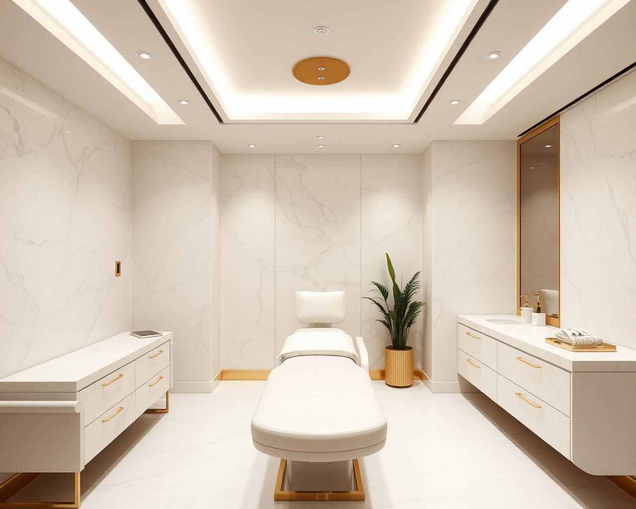 Clinica estetica moderna